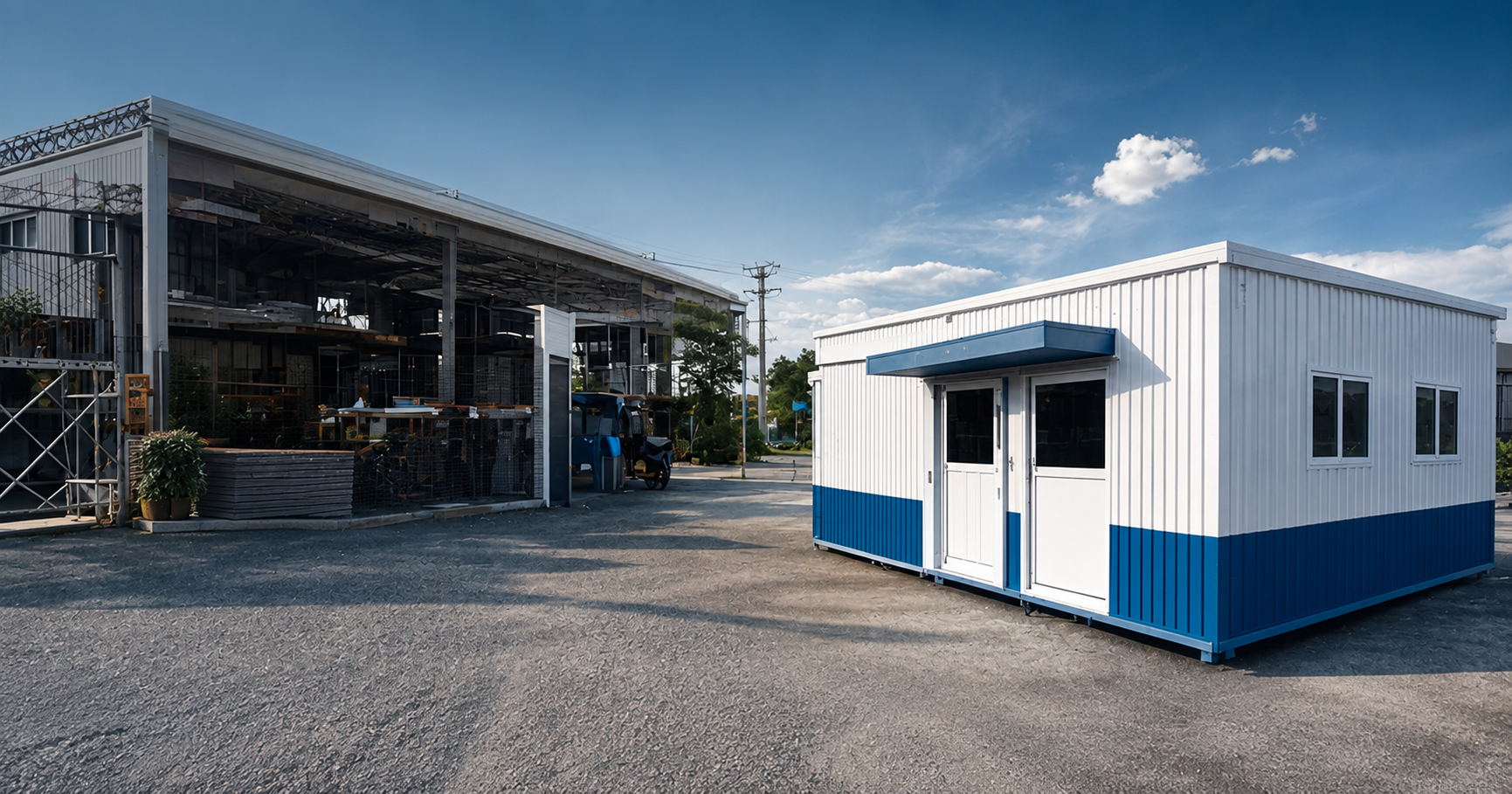 Industrial Facility